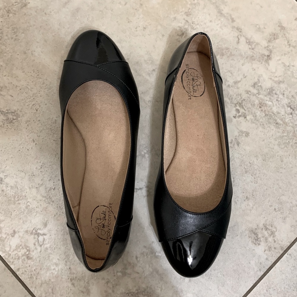 LifeStride Sabrina Flats *New*